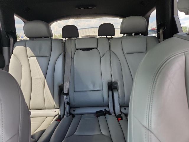 Photo 10 from auction – 2017 AUDI Q7 PREMIUM with VIN WA1AHAF77HD048763