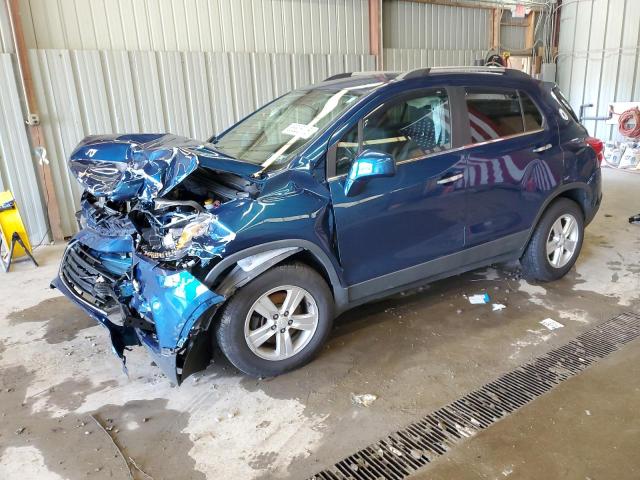 Photo 1 from auction – 2020 CHEVROLET TRAX 1LT with VIN 3GNCJPSB6LL284637