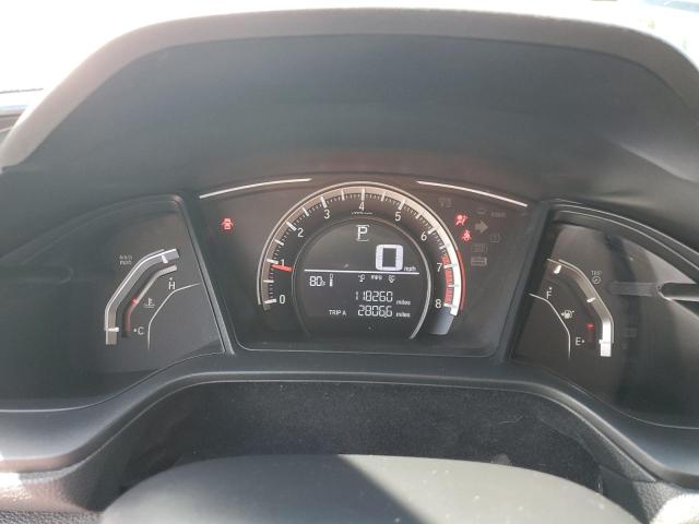 Photo 9 from auction – 2017 HONDA CIVIC LX with VIN 2HGFC2F56HH500107