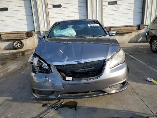 Photo 5 from auction – 2013 CHRYSLER 200 TOURIN with VIN 1C3CCBBG7DN720144