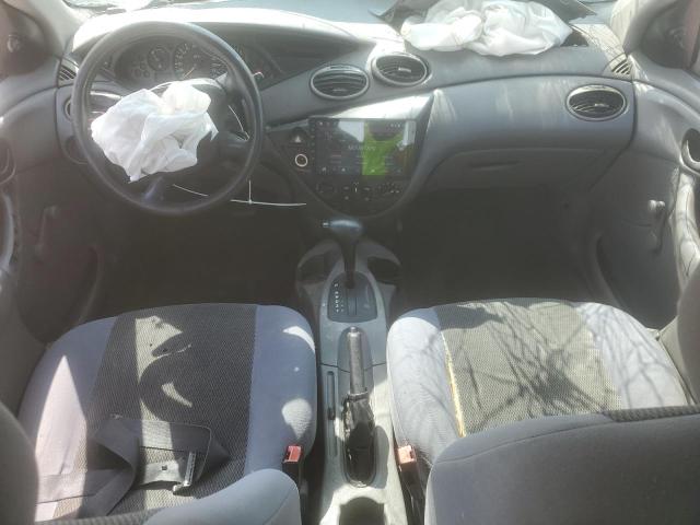 Photo 8 from auction – 2004 FORD FOCUS LX with VIN 1FAFP33P54W154499