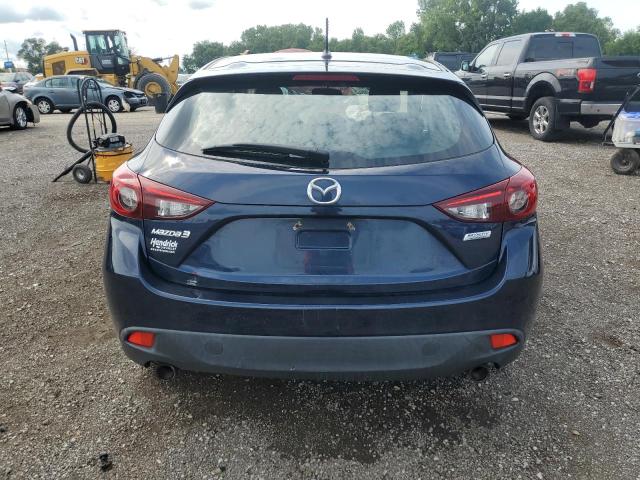 Photo 6 from auction – 2015 MAZDA 3 SPORT with VIN 3MZBM1K73FM182812