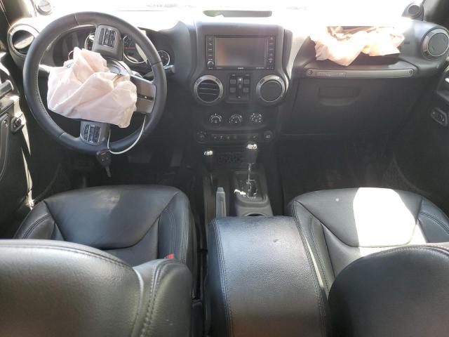 صورة رقم 8 من المزاد - 2013 JEEP WRANGLER U مع VIN 1C4BJWEG2DL565191