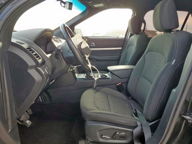 Photo 7 from auction – 2018 FORD EXPLORER X with VIN 1FM5K7D88JGC69568