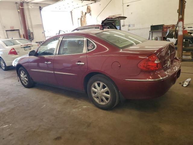 Photo 2 from auction – 2008 BUICK LACROSSE C with VIN 2G4WC582781186653