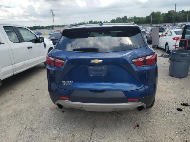 Photo 6 from auction – 2022 CHEVROLET BLAZER 2LT with VIN 3GNKBCR46NS215982