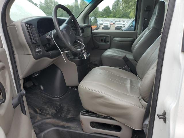 Photo 7 from auction – 2001 CHEVROLET EXPRESS G2 with VIN 1GNGG25R611210781