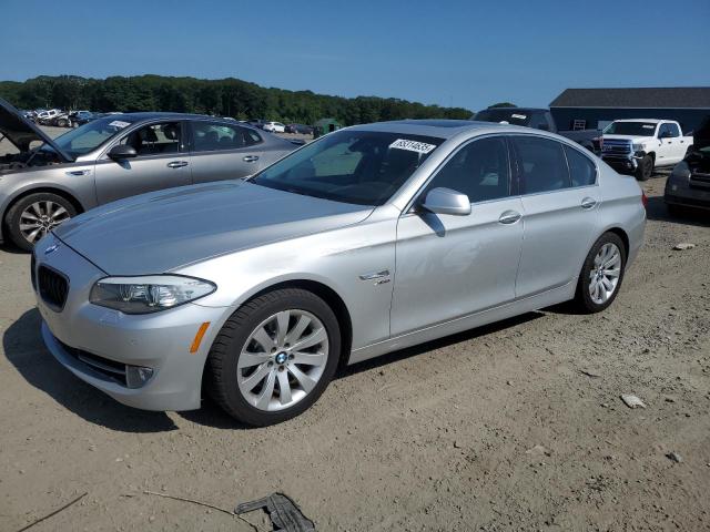 BMW 535 XI 2011 с VIN WBAFU7C51BDU56113 - Фото с аукциона
