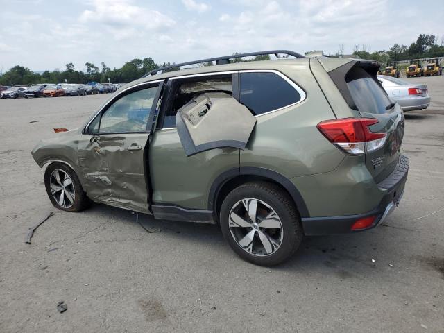 Photo 2 from auction – 2021 SUBARU FORESTER T with VIN JF2SKAXC6MH430200