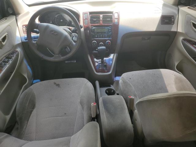 Photo 8 from auction – 2008 HYUNDAI TUCSON SE with VIN KM8JN12D48U852007