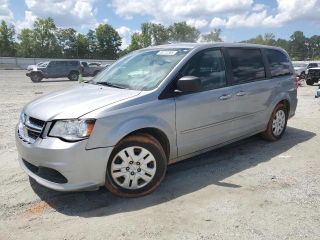 DODGE GRAND CARA 2015 with VIN 2C4RDGBG9FR607673 - Photo from auction