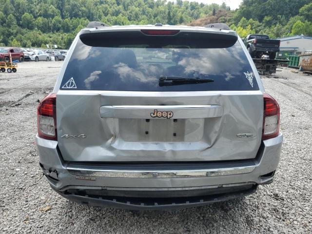 Photo 6 from auction – 2017 JEEP COMPASS LATITUDE with VIN 1C4NJDEB7HD177847