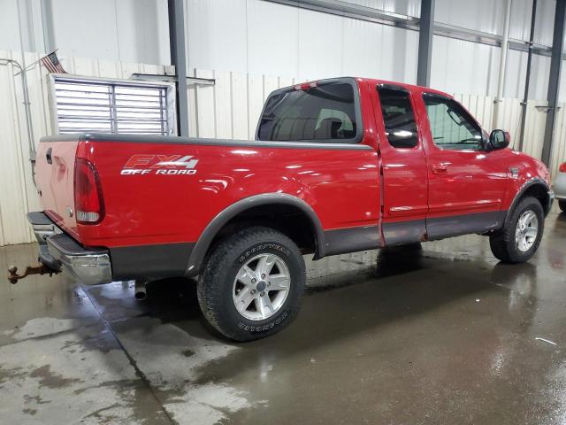 Photo 3 from auction – 2003 FORD F150 with VIN 2FTRX18W93CA29706