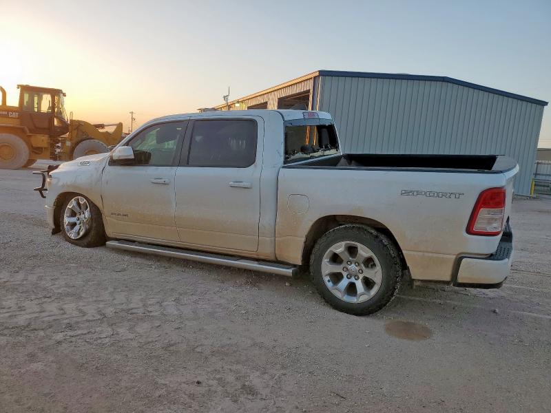 Photo 2 from auction – 2020 RAM 1500 BIG H with VIN 1C6SRFFT1LN177822