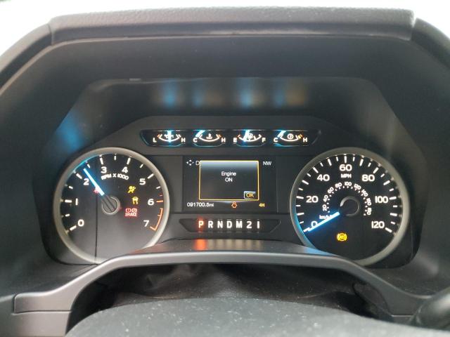 Photo 9 from auction – 2016 FORD F150 SUPER with VIN 1FTEW1EF2GKE10076