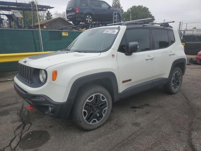 JEEP RENEGADE T 2015 with VIN ZACCJBCT0FPB74006 - Photo from auction