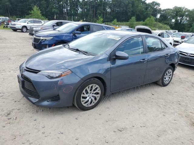 TOYOTA COROLLA L 2017 with VIN 2T1BURHE9HC867173 - Photo from auction