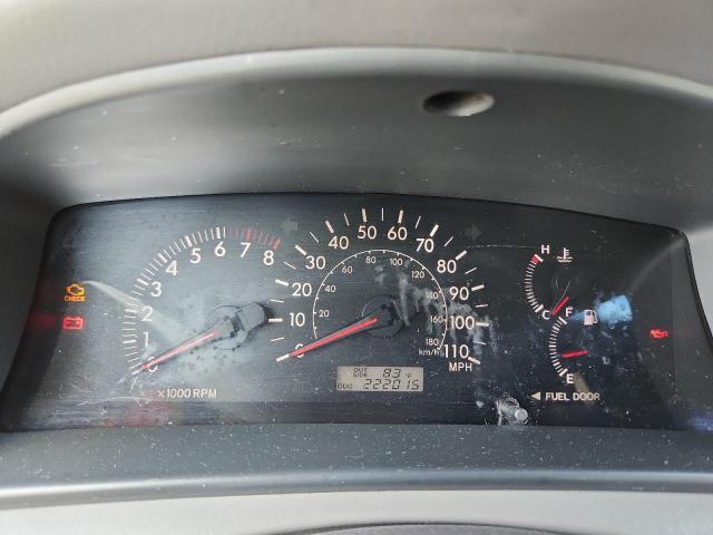 Photo 9 from auction – 2006 TOYOTA COROLLA CE with VIN 2T1BR32EX6C569638