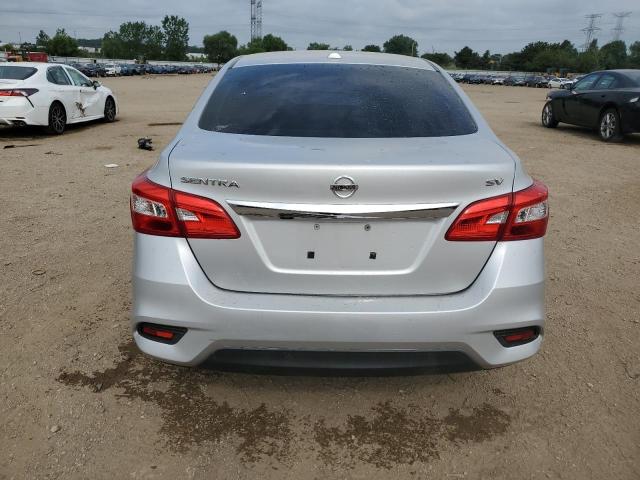 Photo 6 from auction – 2017 NISSAN SENTRA S with VIN 3N1AB7AP5HL717305