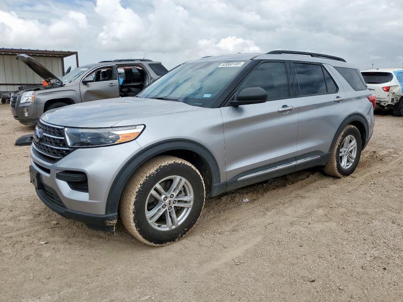 FORD EXPLORER X 2022 con VIN 1FMSK7DHXNGA67937 - Foto de la subasta