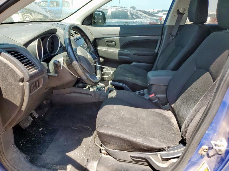 Photo 7 from auction – 2015 MITSUBISHI OUTLANDER with VIN 4A4AP3AUXFE038925