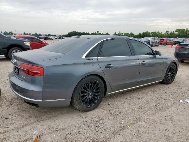 Photo 3 from auction – 2015 AUDI A8 L QUATT with VIN WAU3GAFD7FN032008