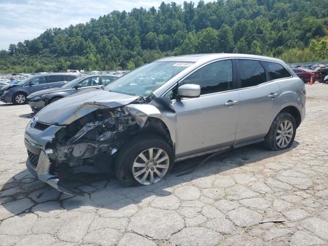 MAZDA CX-7 2010 with VIN JM3ER2W51A0346626 - Photo from auction