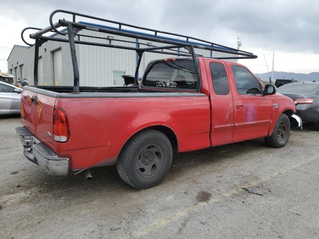 Photo 3 from auction – 1999 FORD F150 with VIN 1FTRX17W7XNB99208