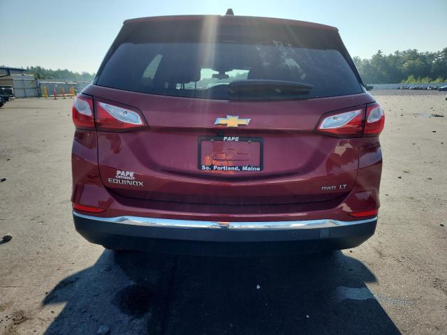 Photo 6 from auction – 2019 CHEVROLET EQUINOX LT with VIN 2GNAXUEV4K6187482