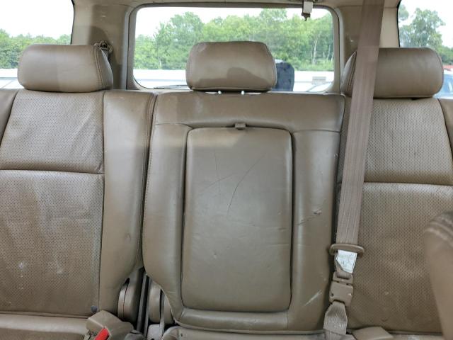 Photo 10 from auction – 2005 HONDA PILOT EXL with VIN 5FNYF18505B038425