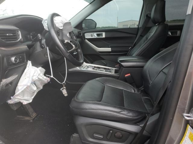 Photo 7 from auction – 2021 FORD EXPLORER L with VIN 1FMSK7FH2MGB03972