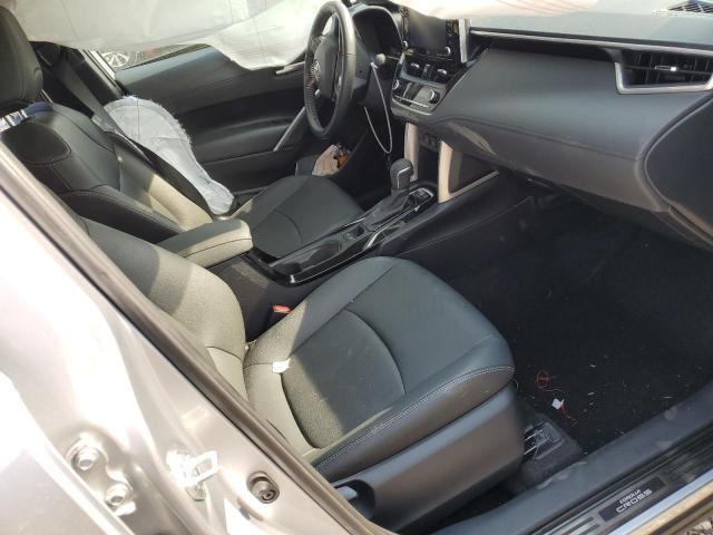 Photo 7 from auction – 2022 TOYOTA COROLLA CR with VIN 7MUDAABG9NV021017