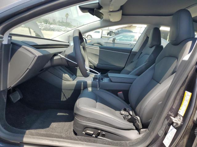 Photo 7 from auction – 2024 TESLA MODEL 3 with VIN 5YJ3E1EA3RF833795