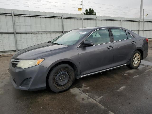 Photo 1 from auction – 2014 TOYOTA CAMRY L with VIN 4T1BF1FK3EU414956