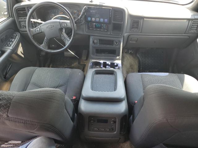 Photo 8 from auction – 2003 CHEVROLET AVALANCHE with VIN 3GNEK13T33G280466