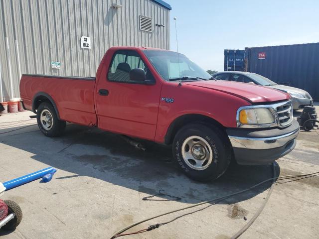 Photo 4 from auction – 2001 FORD F150 with VIN 3FTZF17281MA53899
