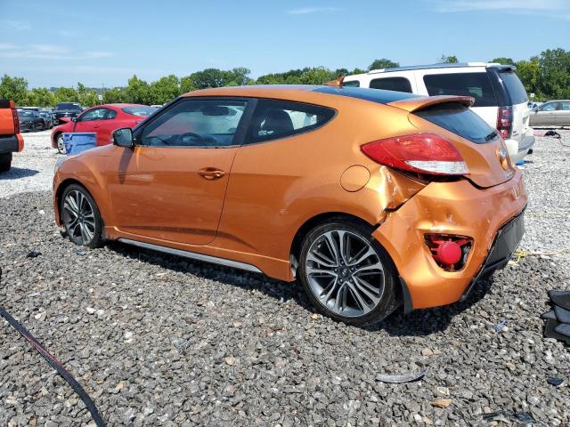 Photo 2 from auction – 2016 HYUNDAI VELOSTER T with VIN KMHTC6AE7GU249055