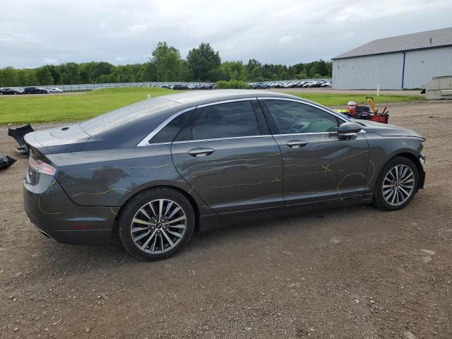 Photo 3 from auction – 2019 LINCOLN MKZ RESERV with VIN 3LN6L5C90KR632679