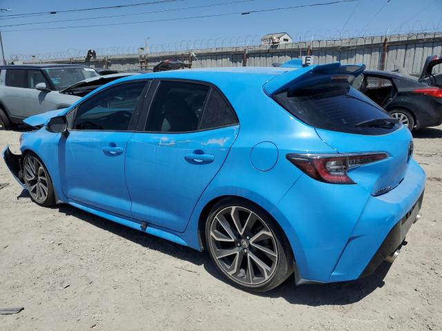 Photo 2 from auction – 2022 TOYOTA COROLLA XS with VIN JTNC4MBE7N3158564