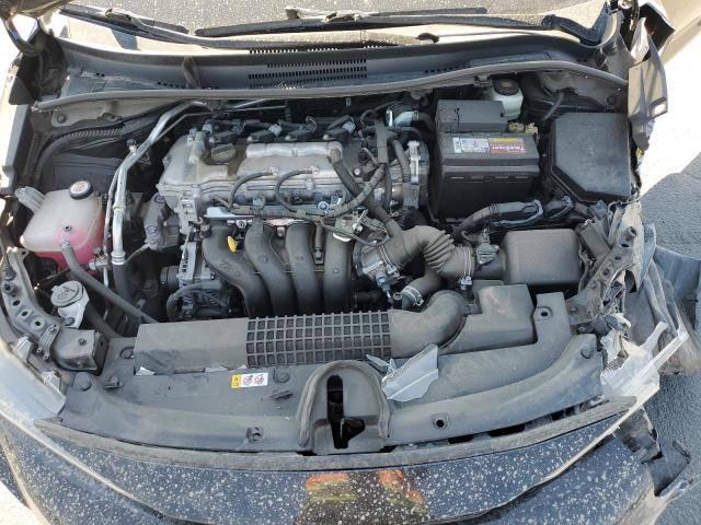 Photo 11 from auction – 2021 TOYOTA COROLLA LE with VIN 5YFEPMAE2MP165627