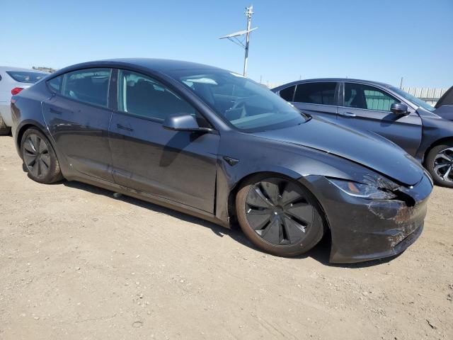 Photo 4 from auction – 2025 TESLA MODEL 3 with VIN 5YJ3E1EA2SF039148