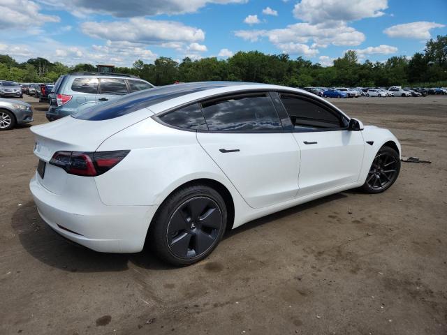 Photo 3 from auction – 2021 TESLA MODEL 3 with VIN 5YJ3E1EB0MF981498