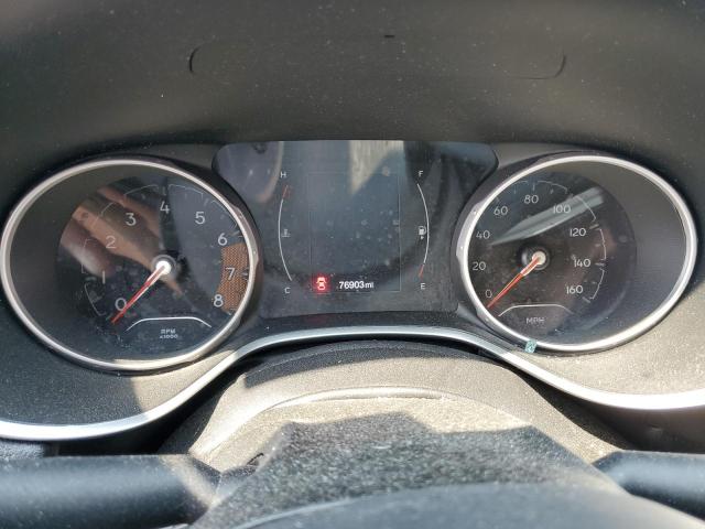 Photo 9 from auction – 2020 JEEP COMPASS LATITUDE with VIN 3C4NJCBB3LT230769