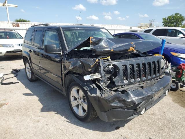 Photo 4 from auction – 2014 JEEP PATRIOT LATITUDE with VIN 1C4NJPFB2ED883233