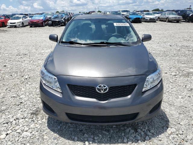 Photo 5 from auction – 2009 TOYOTA COROLLA with VIN JTDBL40E099093307