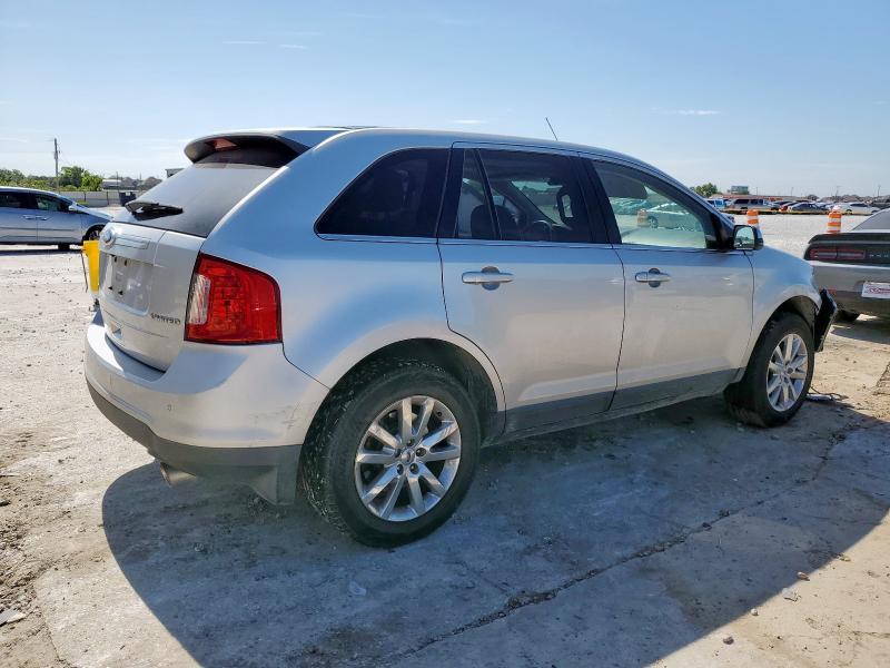Photo 3 from auction – 2012 FORD EDGE LIMIT with VIN 2FMDK3KC2CBA69744