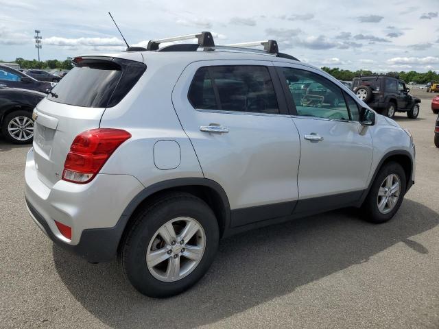 Photo 3 from auction – 2018 CHEVROLET TRAX 1LT with VIN KL7CJPSB8JB605856