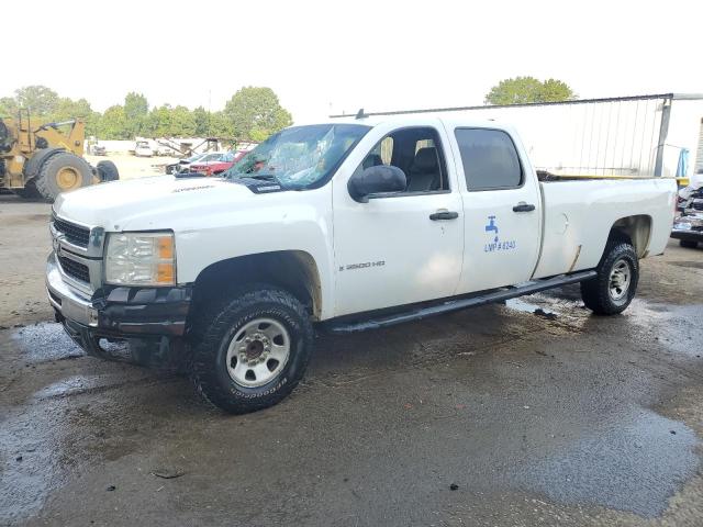CHEVROLET SILVERADO 2008 with VIN 1GCHC33648F123255 - Photo from auction