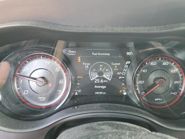 Photo 9 from auction – 2019 DODGE CHARGER SX with VIN 2C3CDXBG3KH523598