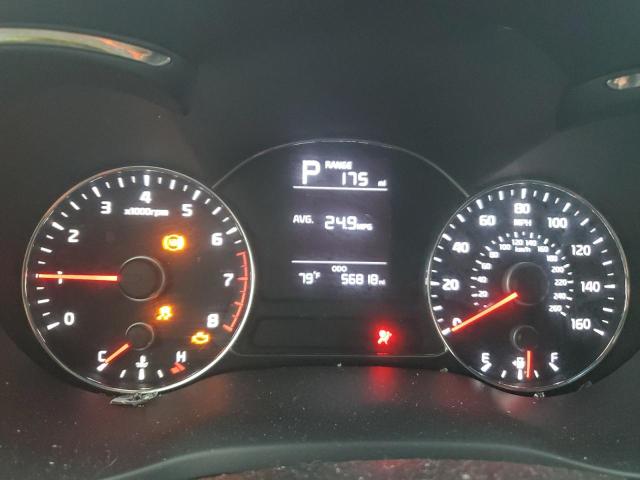 Photo 9 from auction – 2017 KIA FORTE LX with VIN 3KPFK4A76HE010199
